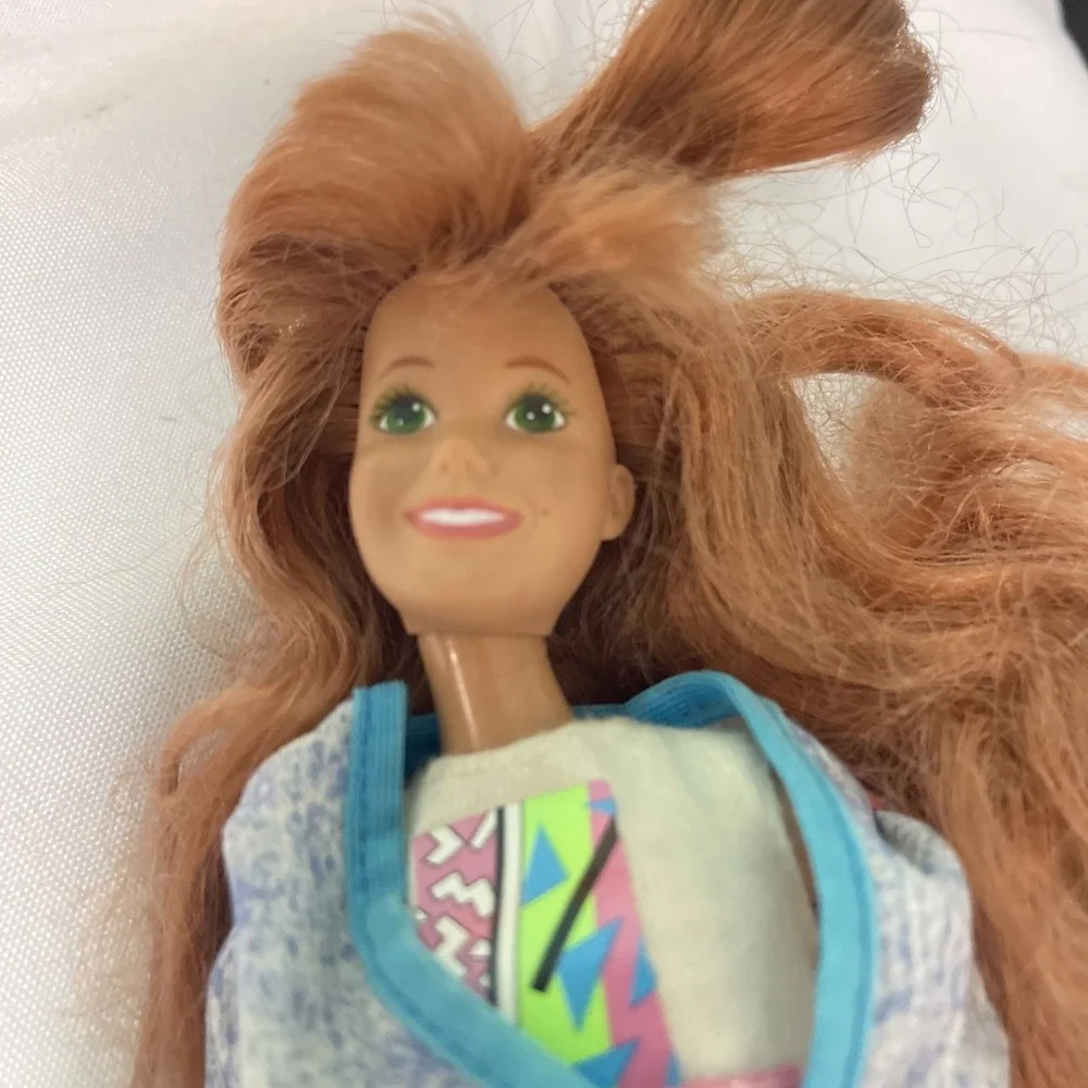 VINTAGE‎ 1975 HIGH SCHOOL JAZZIE FRIEND CHELSIE FASHION DOLL
